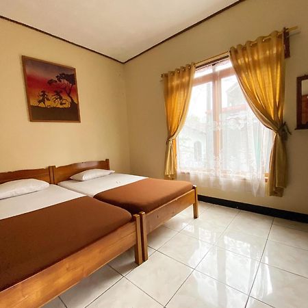 Rinjani Homestay Pangandaran Zewnętrze zdjęcie