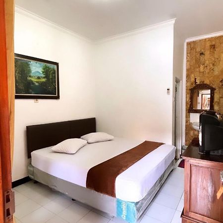 Rinjani Homestay Pangandaran Zewnętrze zdjęcie
