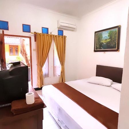 Rinjani Homestay Pangandaran Zewnętrze zdjęcie