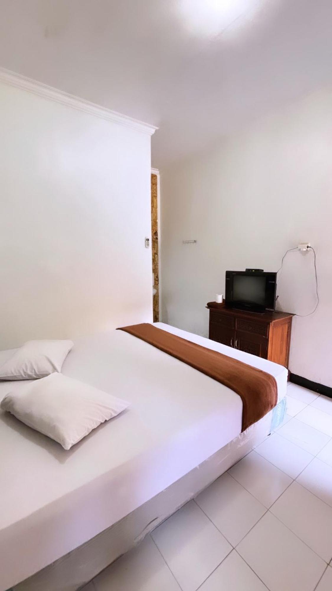 Rinjani Homestay Pangandaran Zewnętrze zdjęcie