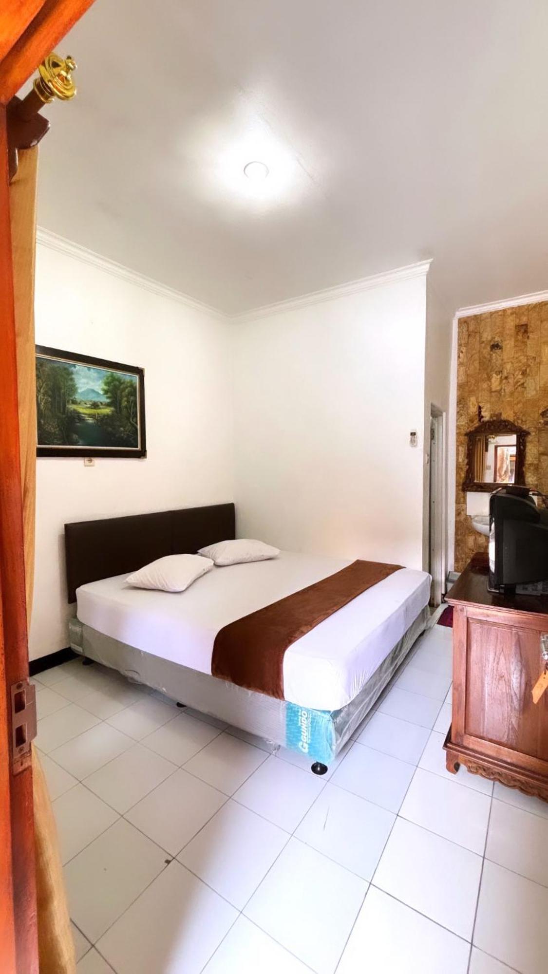 Rinjani Homestay Pangandaran Zewnętrze zdjęcie