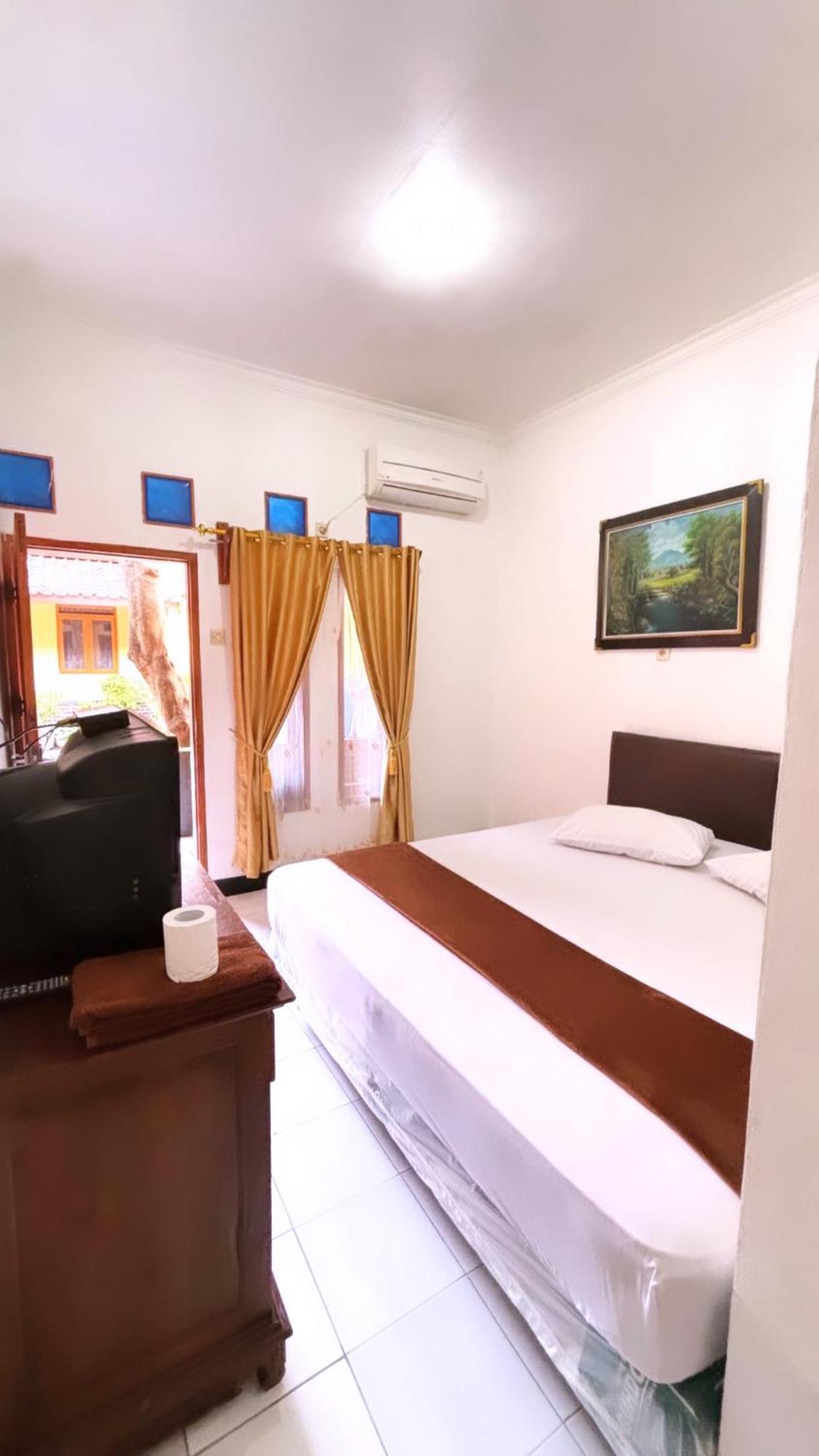 Rinjani Homestay Pangandaran Zewnętrze zdjęcie