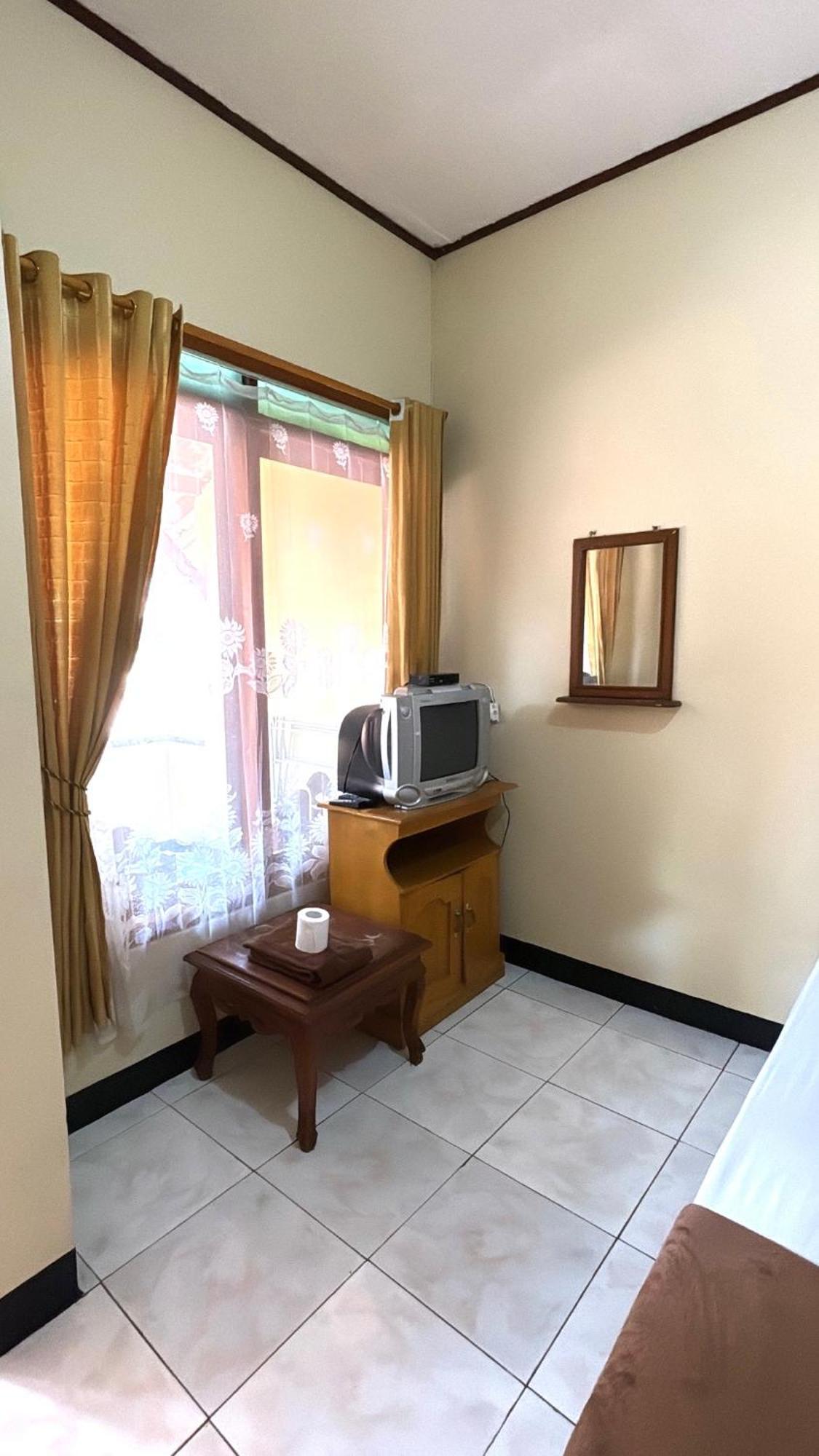 Rinjani Homestay Pangandaran Zewnętrze zdjęcie