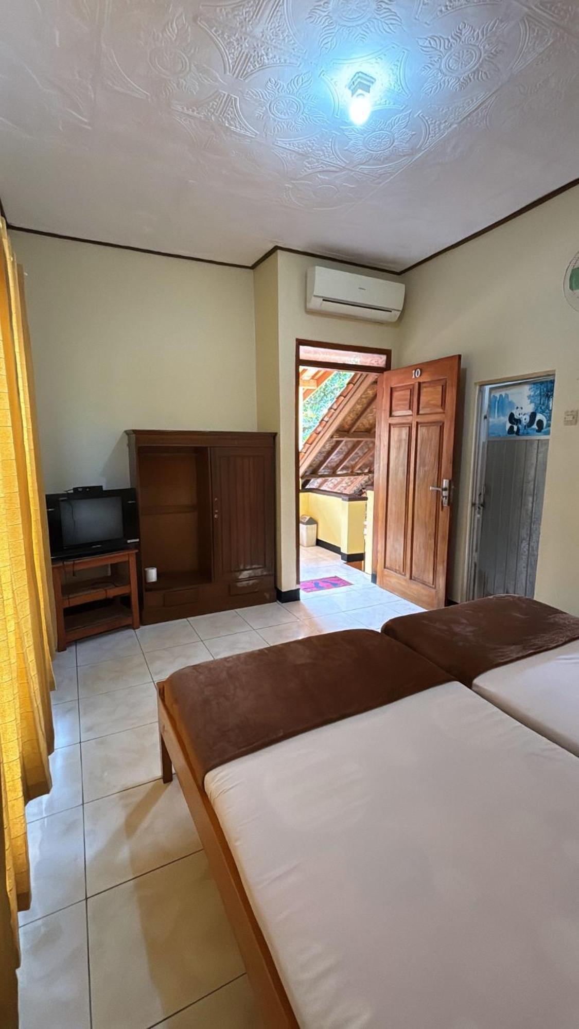 Rinjani Homestay Pangandaran Zewnętrze zdjęcie