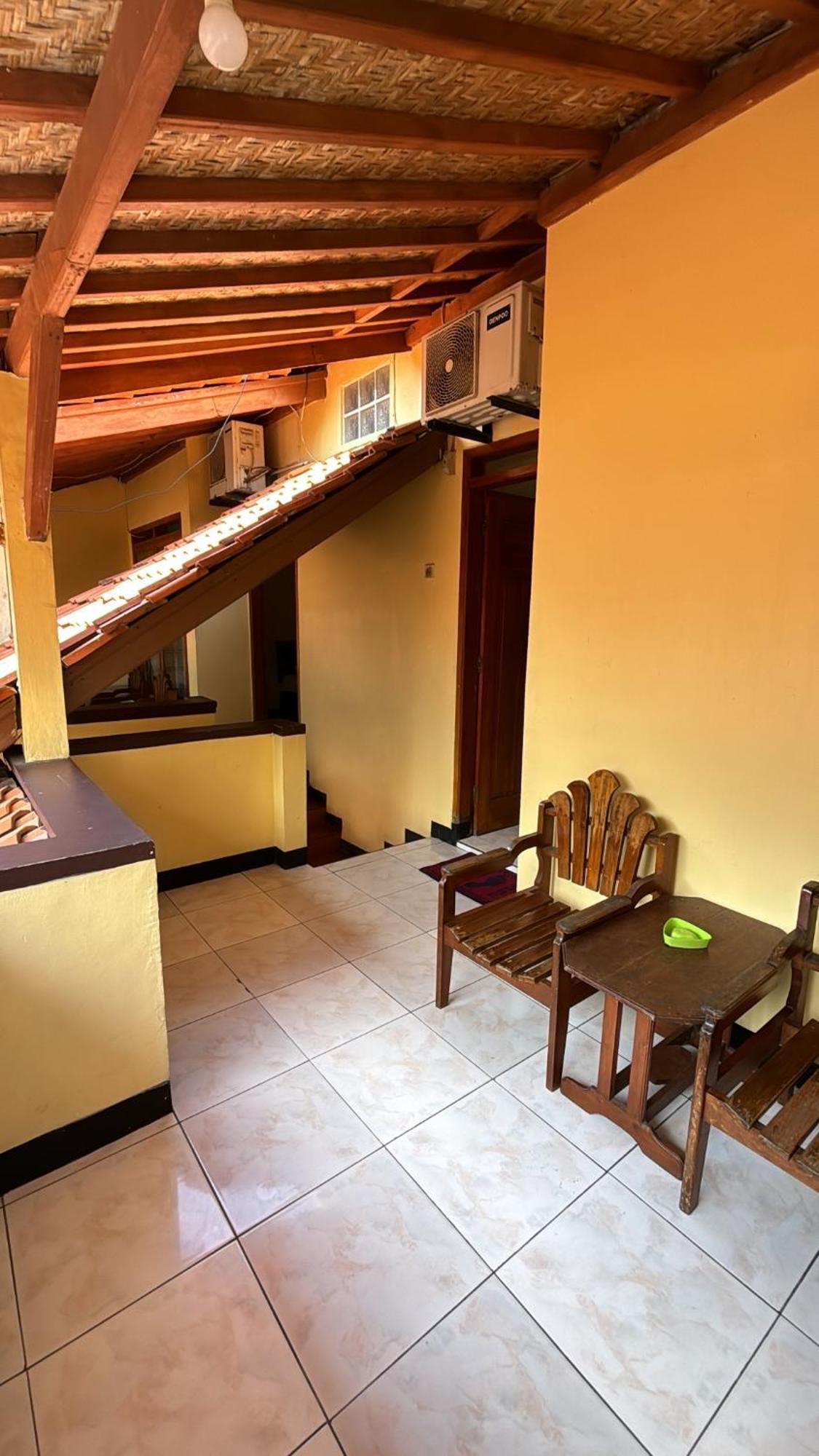 Rinjani Homestay Pangandaran Zewnętrze zdjęcie