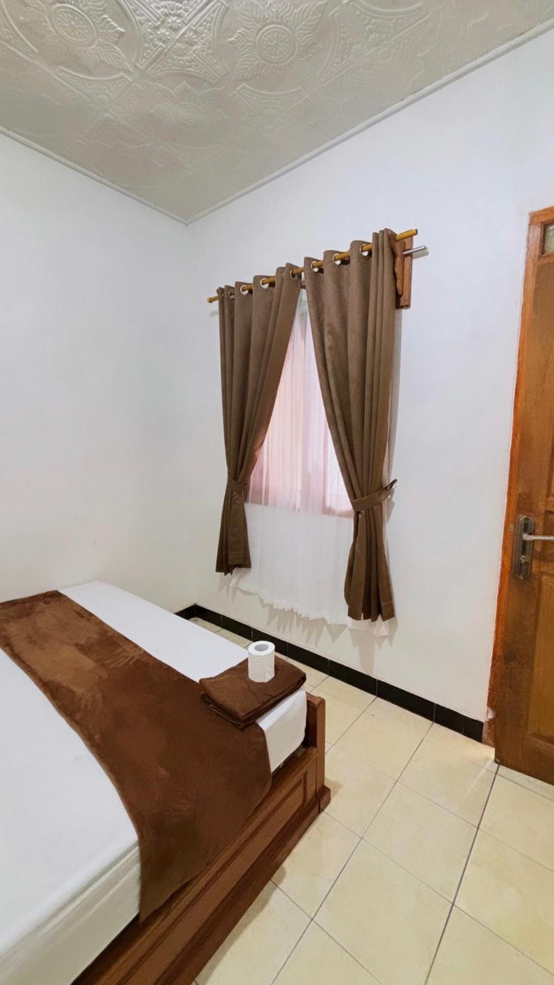 Rinjani Homestay Pangandaran Zewnętrze zdjęcie