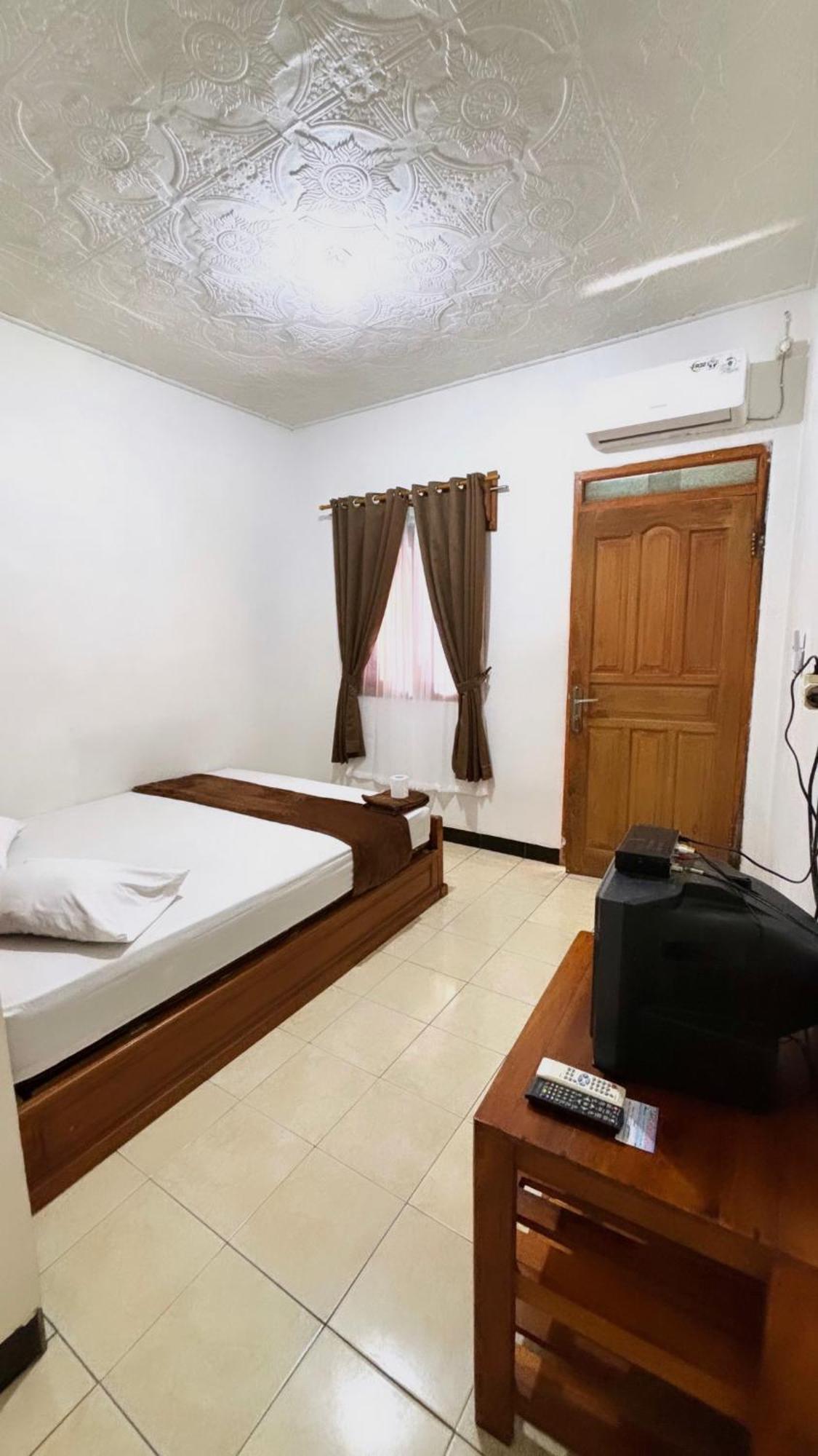 Rinjani Homestay Pangandaran Zewnętrze zdjęcie