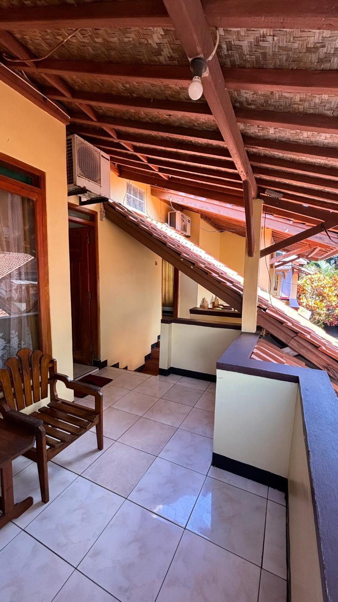 Rinjani Homestay Pangandaran Zewnętrze zdjęcie