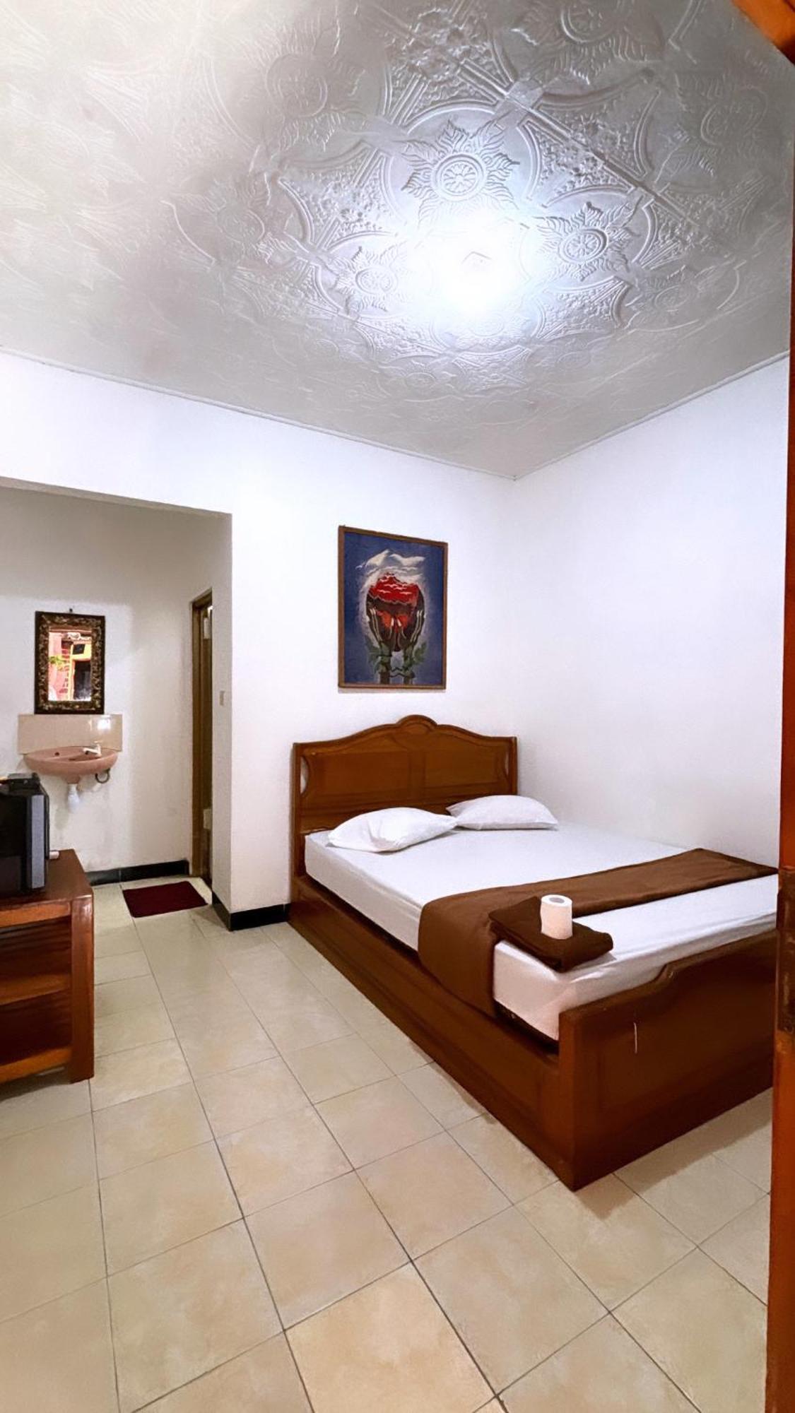 Rinjani Homestay Pangandaran Zewnętrze zdjęcie