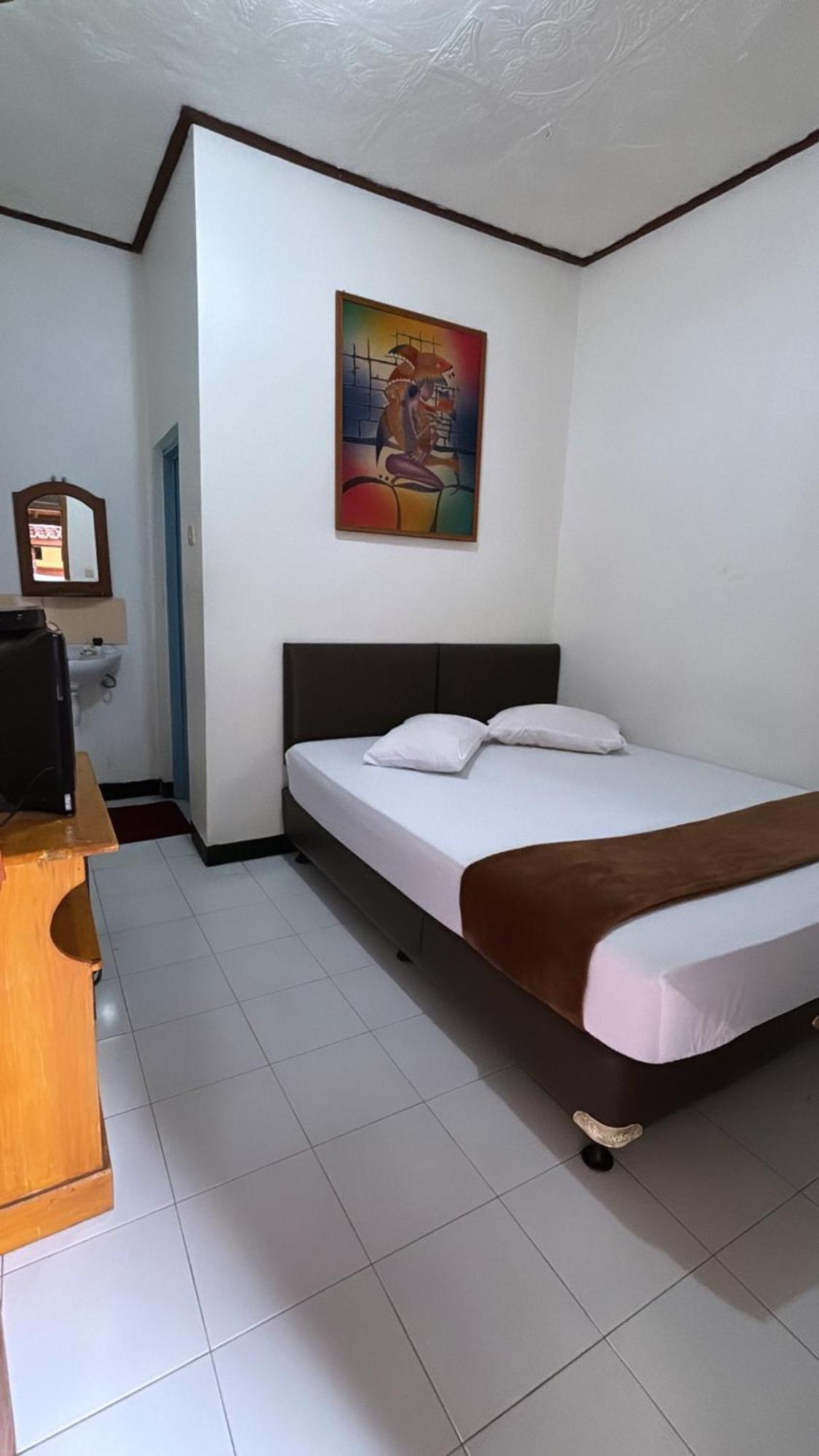 Rinjani Homestay Pangandaran Zewnętrze zdjęcie