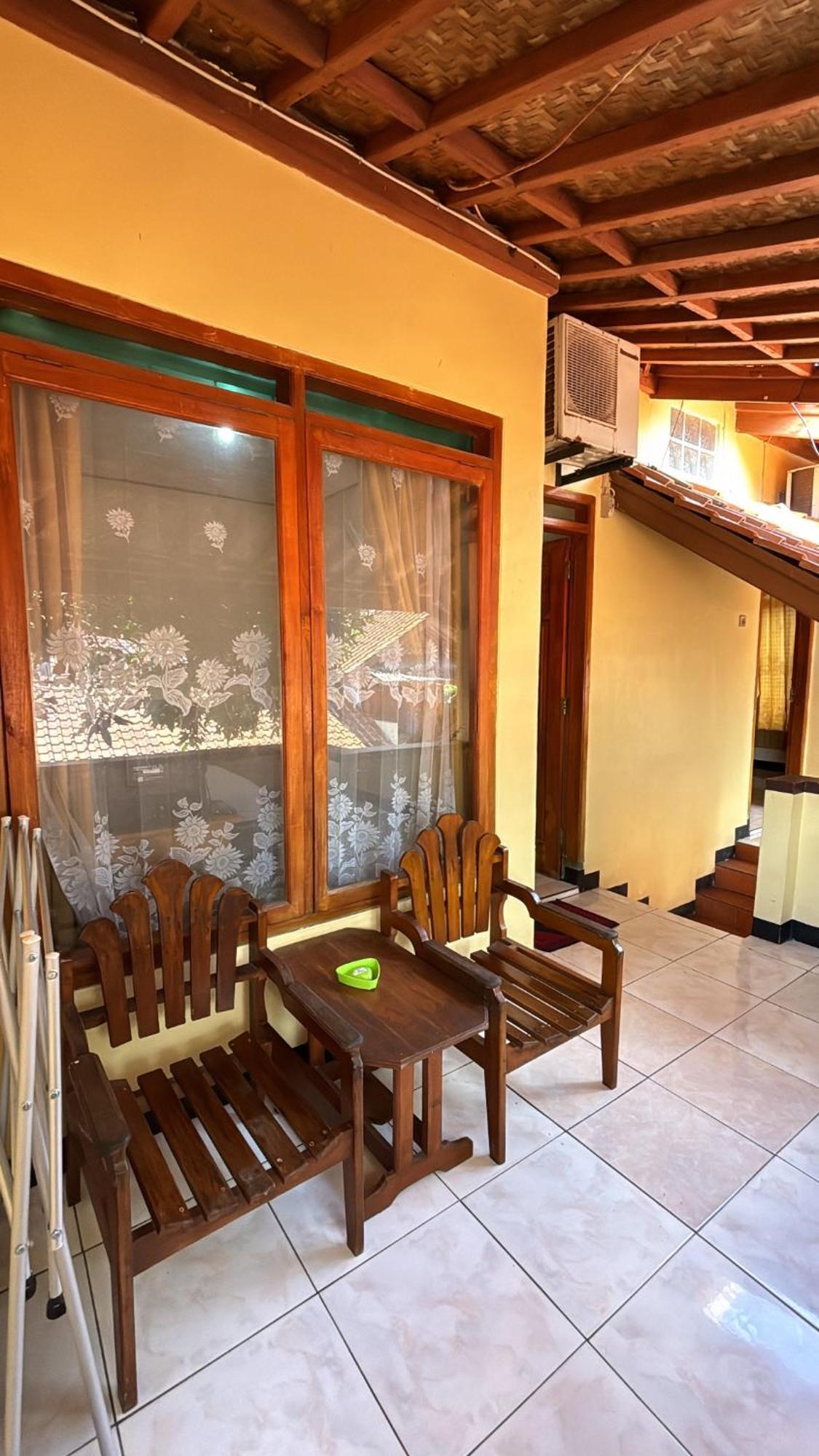 Rinjani Homestay Pangandaran Zewnętrze zdjęcie