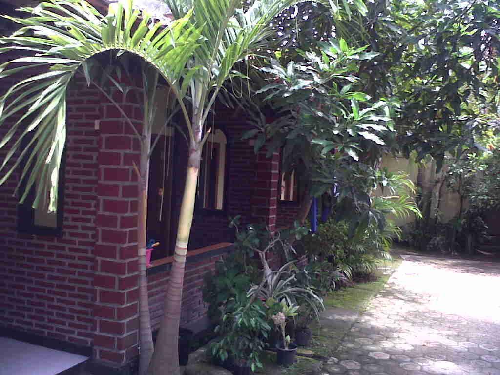 Rinjani Homestay Pangandaran Zewnętrze zdjęcie