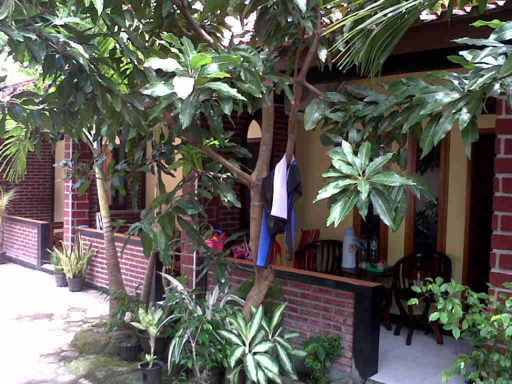 Rinjani Homestay Pangandaran Zewnętrze zdjęcie