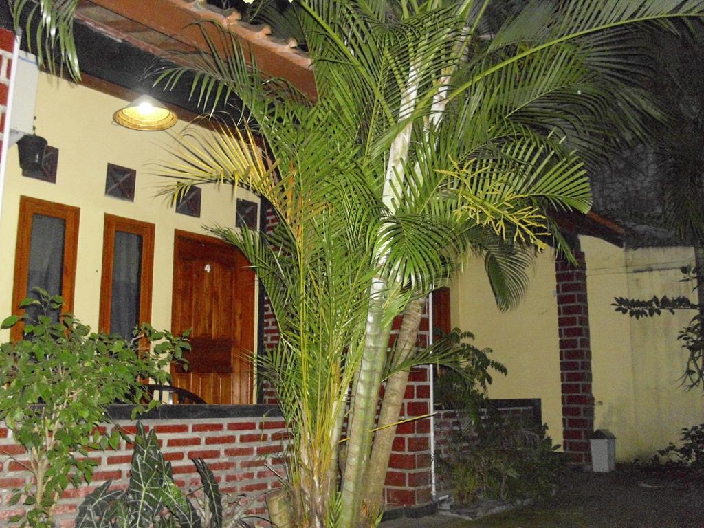 Rinjani Homestay Pangandaran Zewnętrze zdjęcie