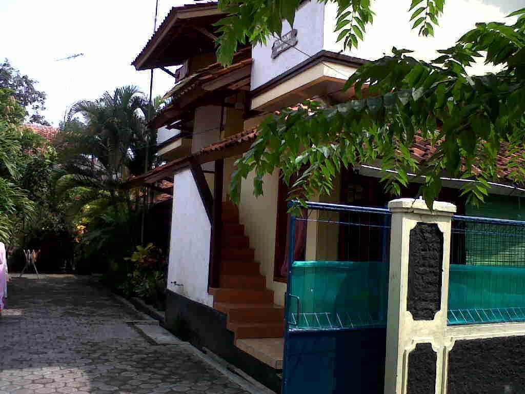 Rinjani Homestay Pangandaran Zewnętrze zdjęcie