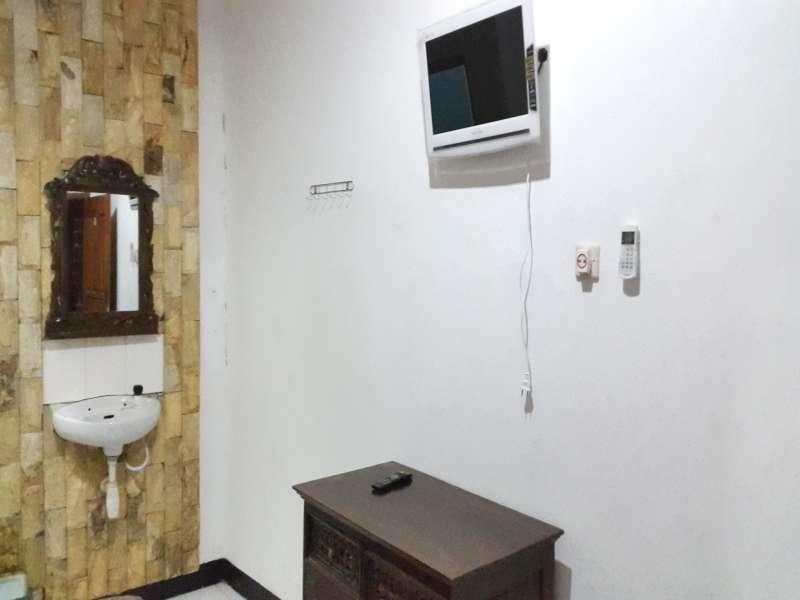 Rinjani Homestay Pangandaran Zewnętrze zdjęcie