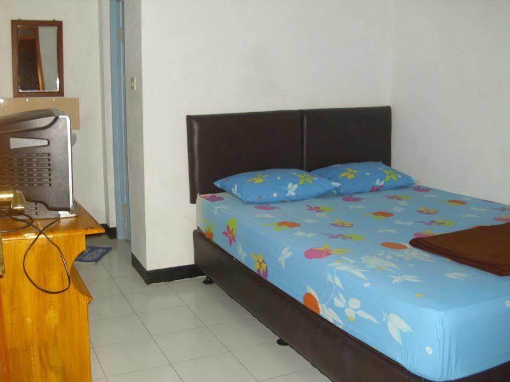 Rinjani Homestay Pangandaran Zewnętrze zdjęcie