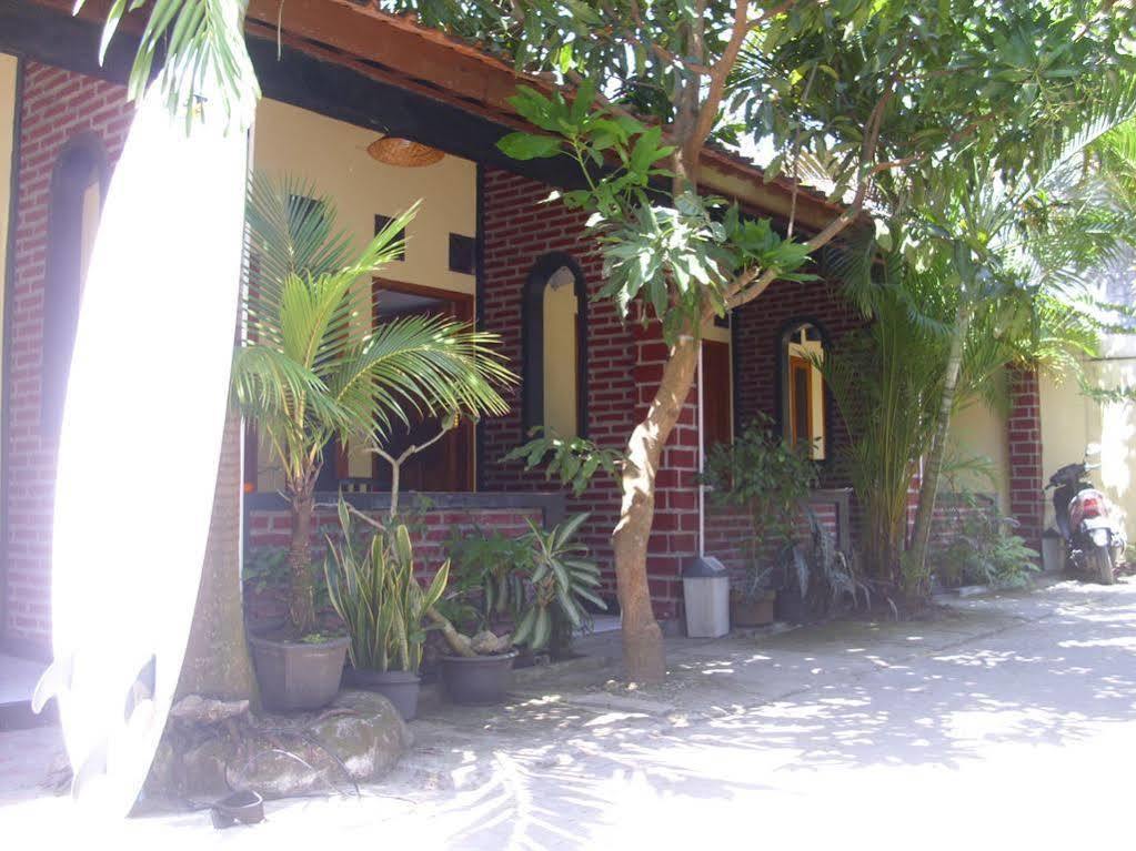 Rinjani Homestay Pangandaran Zewnętrze zdjęcie